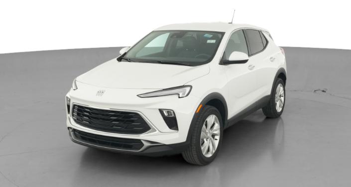 Thumbnail: 2025 Buick Encore GX - 1