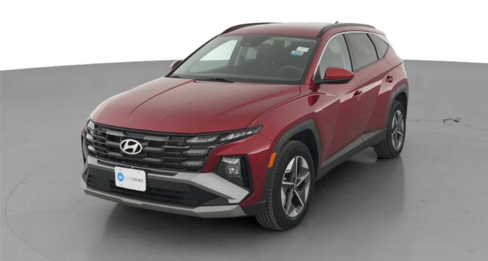 Thumbnail: 2025 Hyundai Tucson - 1