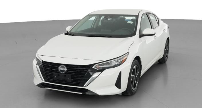 Thumbnail: 2025 Nissan Sentra - 1