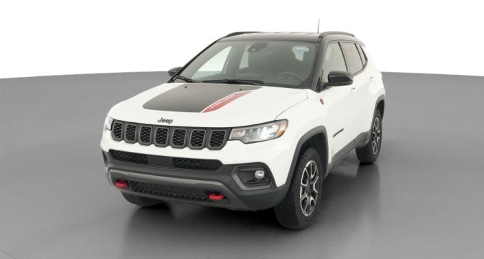 Thumbnail: 2025 Jeep Compass - 1