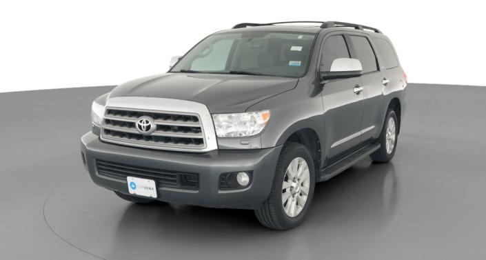 2015 Toyota Sequoia Platinum -
                  Rocklin, CA