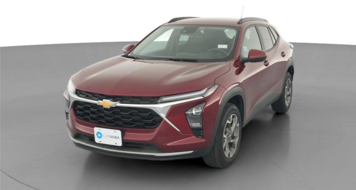 Thumbnail: 2025 Chevrolet Trax - 1