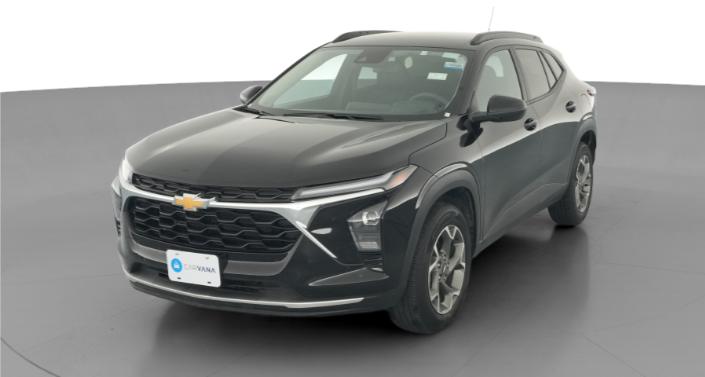 Thumbnail: 2025 Chevrolet Trax - 1