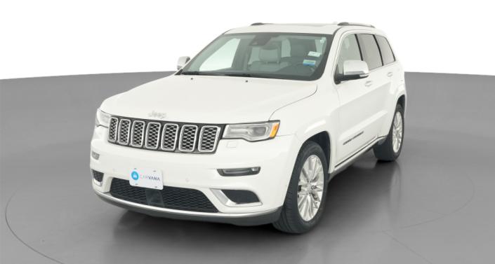 Thumbnail: 2018 Jeep Grand Cherokee - 1
