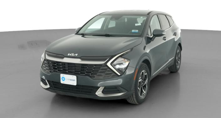 Thumbnail: 2023 Kia Sportage - 1