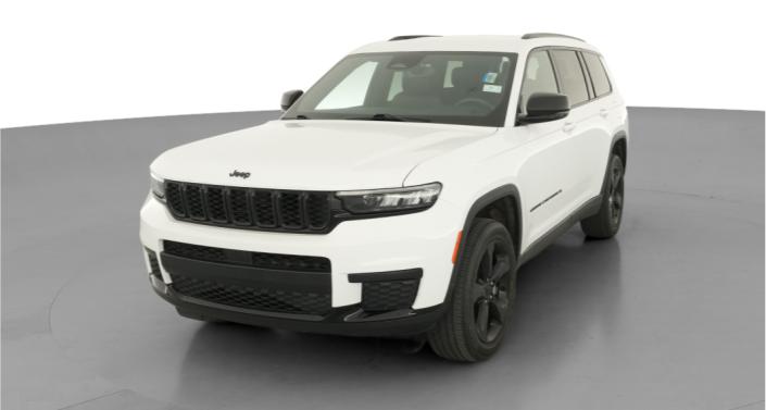 Thumbnail: 2022 Jeep Grand Cherokee L - 1