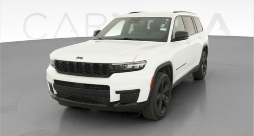 2022 Jeep Grand Cherokee L