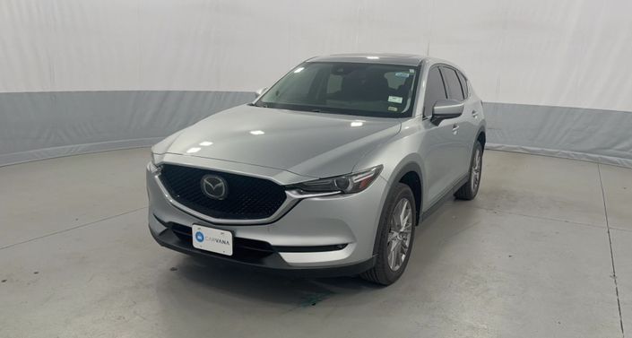 Thumbnail: 2020 Mazda CX-5 - 1