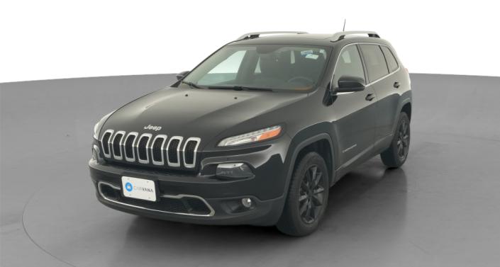 Thumbnail: 2014 Jeep Cherokee - 1