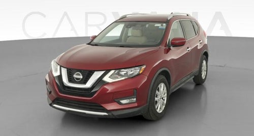 2019 Nissan Rogue