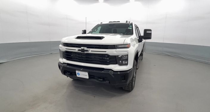 Thumbnail: 2024 Chevrolet Silverado 2500 - 1