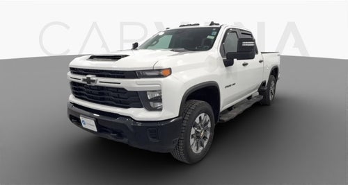 2024 Chevrolet Silverado 2500 HD Crew Cab