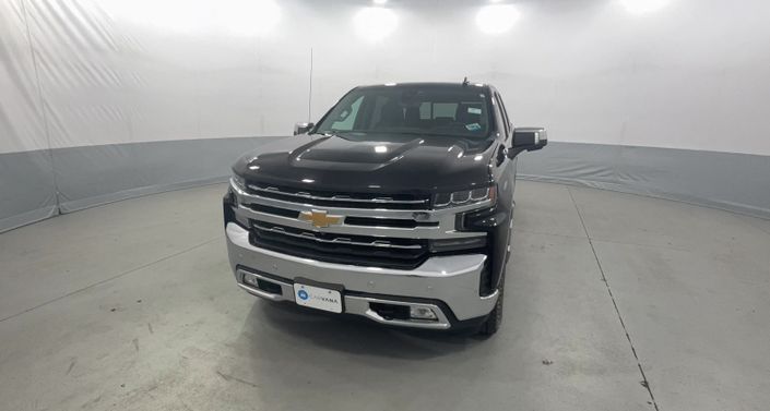 Thumbnail: 2021 Chevrolet Silverado 1500 - 1