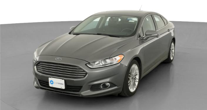 Thumbnail: 2014 Ford Fusion - 1