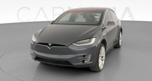 2017 Tesla Model X