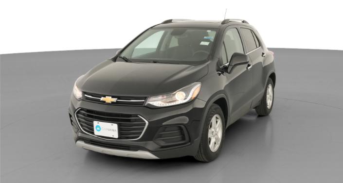 Thumbnail: 2018 Chevrolet Trax - 1