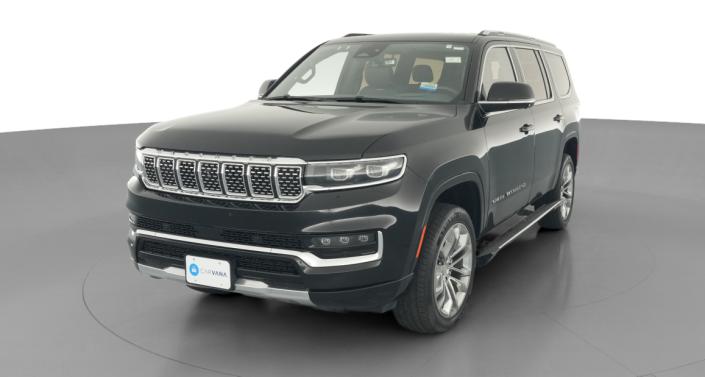 2023 Jeep Grand Wagoneer Series II -
                  Rocklin, CA