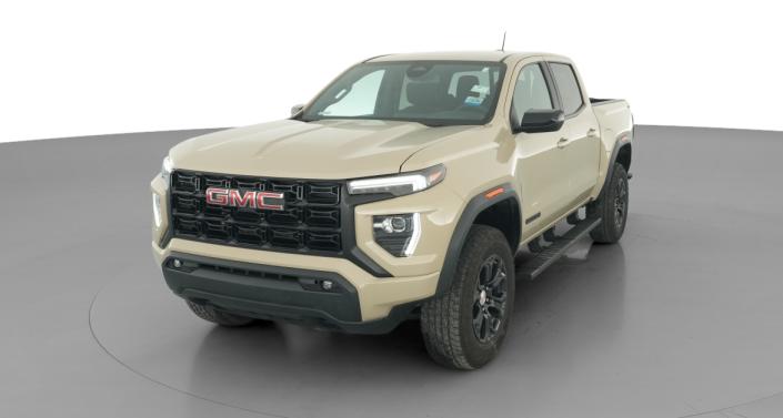 Thumbnail: 2023 GMC Canyon - 1