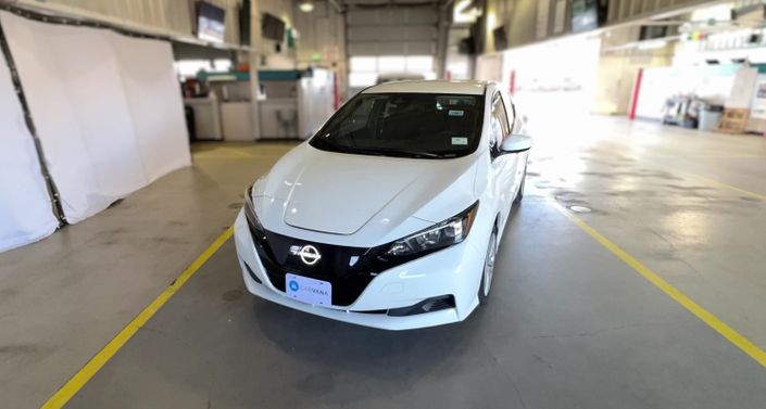 Thumbnail: 2024 Nissan Leaf - 1
