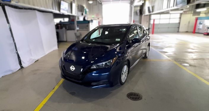 Thumbnail: 2024 Nissan Leaf - 1