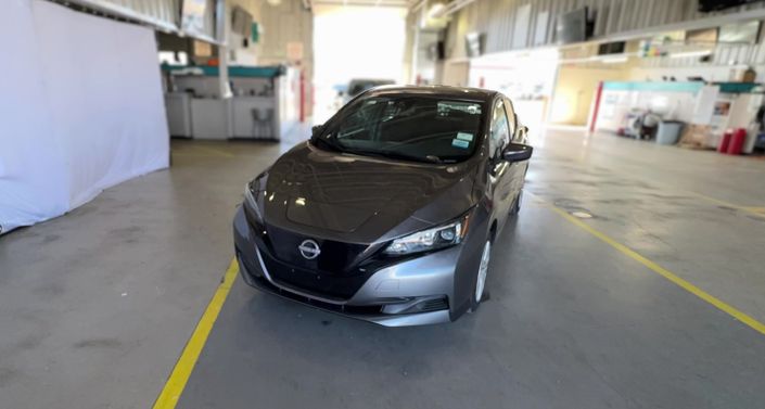 Thumbnail: 2024 Nissan Leaf - 1