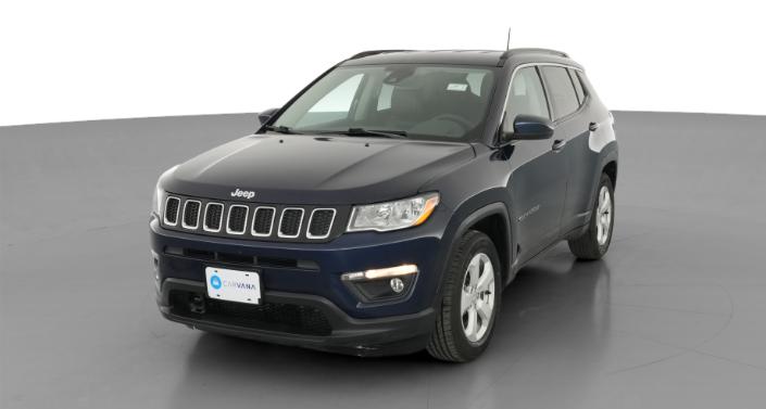 Thumbnail: 2021 Jeep Compass - 1