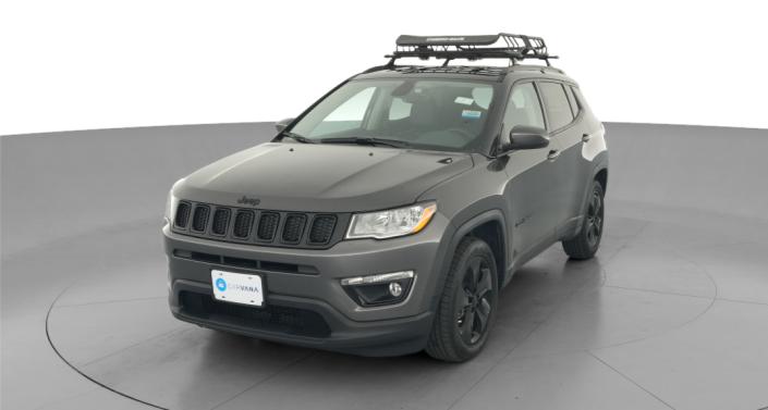 Thumbnail: 2018 Jeep Compass - 1