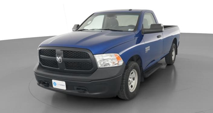 2019 RAM 1500 Classic Tradesman -
                  Wheatland, OK