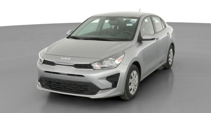 Thumbnail: 2022 Kia Rio - 1