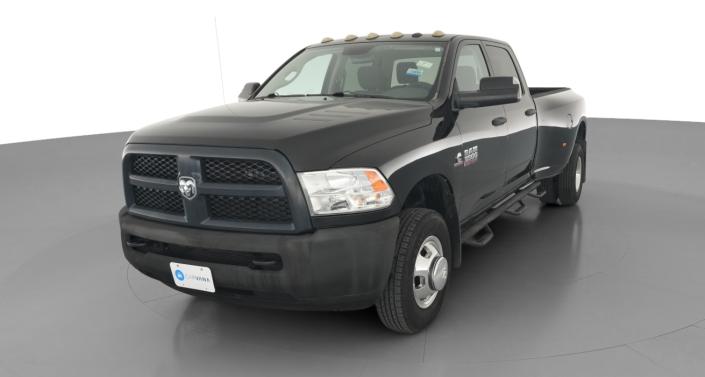 2015 RAM 3500 Tradesman -
                  Wheatland, OK