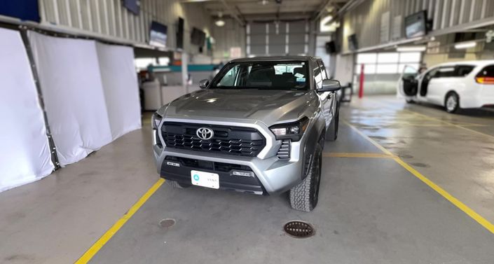 Thumbnail: 2024 Toyota Tacoma - 1