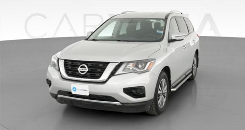 2020 Nissan Pathfinder