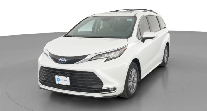 Thumbnail: 2023 Toyota Sienna - 1