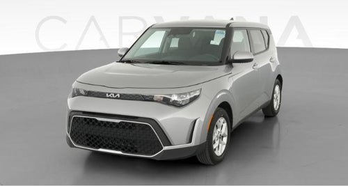 2025 Kia Soul