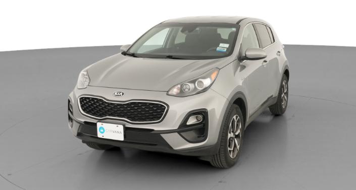 Thumbnail: 2020 Kia Sportage - 1