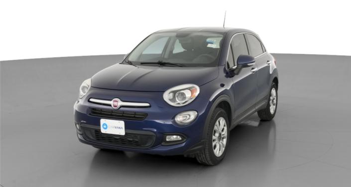 2016 Fiat 500X Lounge -
                  Wheatland, OK