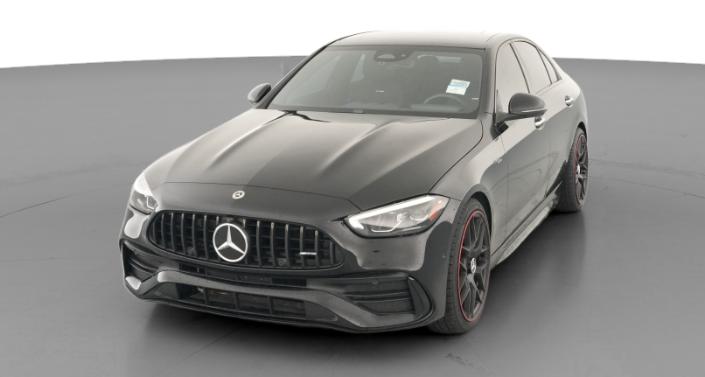 Thumbnail: 2023 Mercedes-Benz C-Class - 1