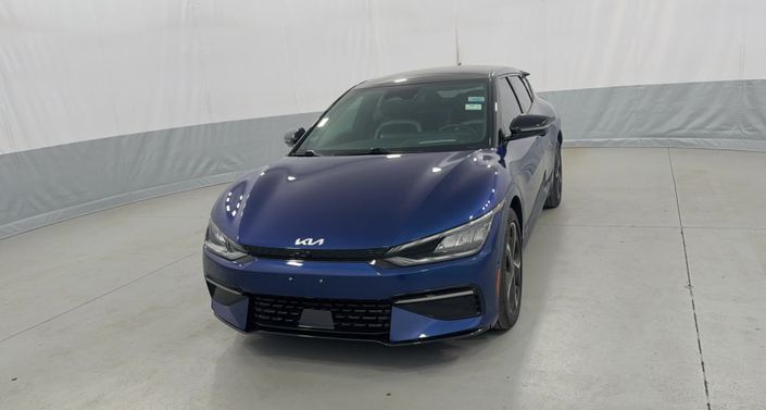 2024 Kia EV6 GT-Line -
                  Kansas City, MO