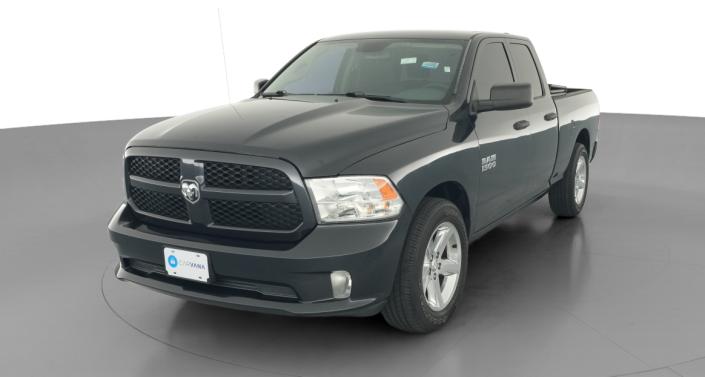 Thumbnail: 2016 RAM 1500 - 1