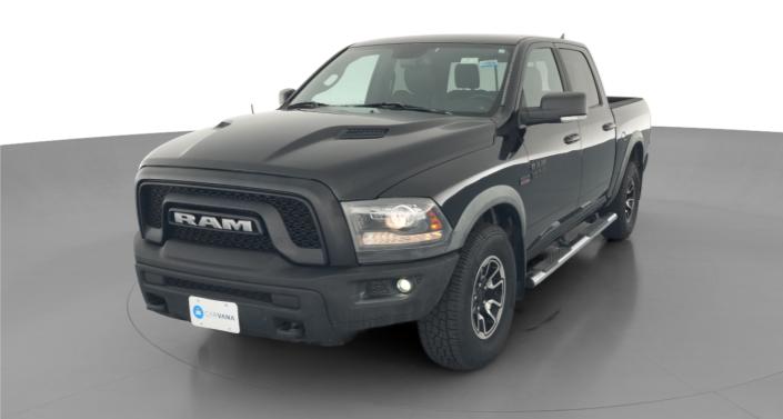 Thumbnail: 2016 RAM 1500 - 1