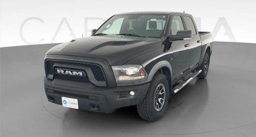 2016 Ram 1500 Crew Cab