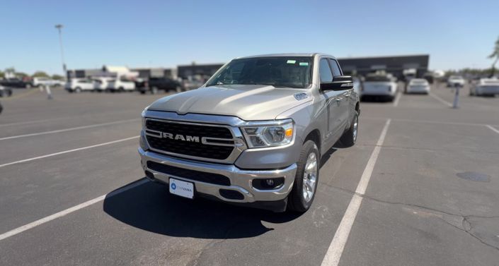 Thumbnail: 2022 RAM 1500 - 1