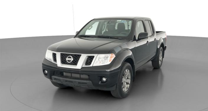 Thumbnail: 2021 Nissan Frontier - 1