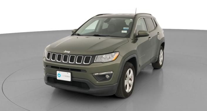 Thumbnail: 2018 Jeep Compass - 1