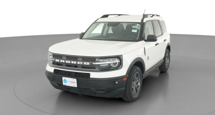 Thumbnail: 2021 Ford Bronco Sport - 1