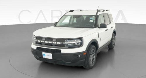 2021 Ford Bronco Sport