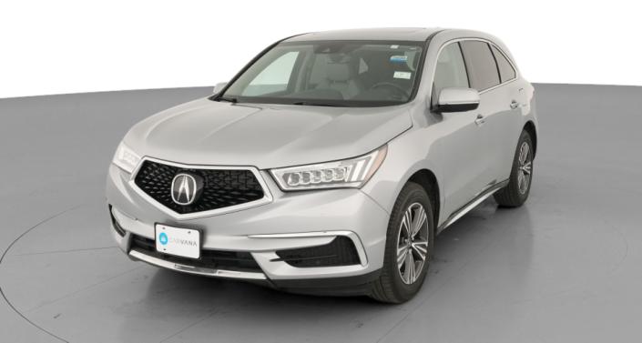 Thumbnail: 2018 Acura MDX - 1