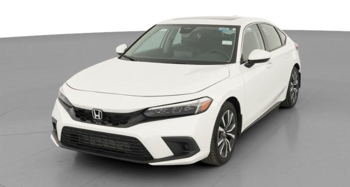 Thumbnail: 2024 Honda Civic - 1