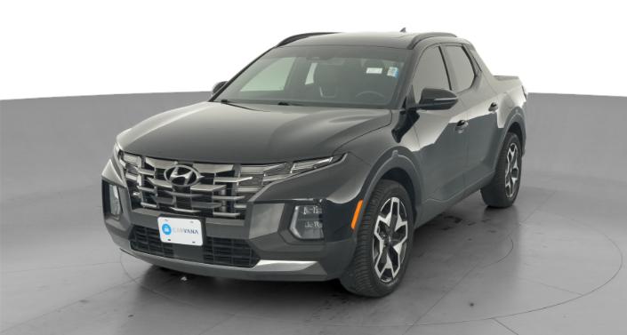 2022 Hyundai Santa Cruz Limited -
                  Rocklin, CA