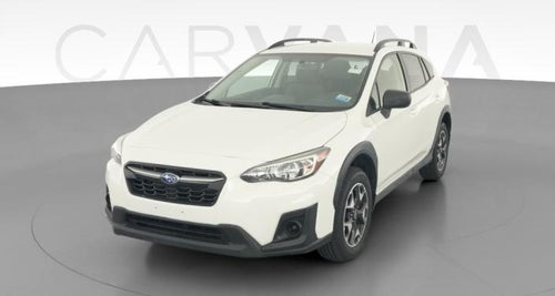 2019 Subaru Crosstrek